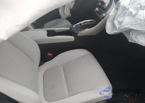 2020 Honda Insight Ex из США, поврежденный, VIN 19XZE4F58LE003131